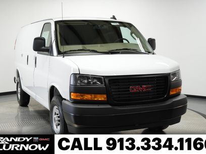 New 2025 GMC Savana 2500 w/ Driver Convenience Package