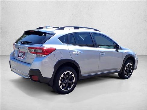 Certified 2023 Subaru Crosstrek 2.0i Premium AWD/4WD image 4