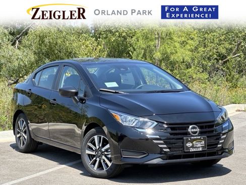 Certified 2025 Nissan Versa S w/ S Plus Package image 1
