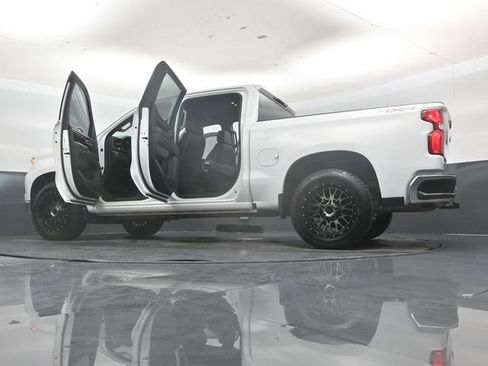 Used 2022 Chevrolet Silverado 1500 LTZ w/ Max Trailering Package AWD/4WD image 53