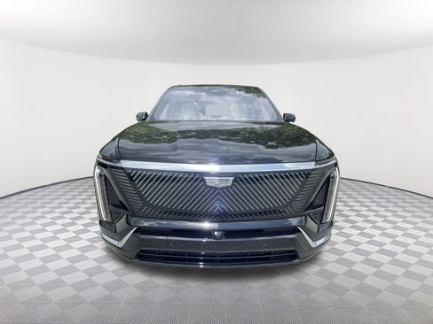 New 2026 Cadillac Vistiq Luxury image 11