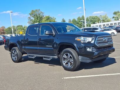 Certified 2016 Toyota Tacoma TRD Sport