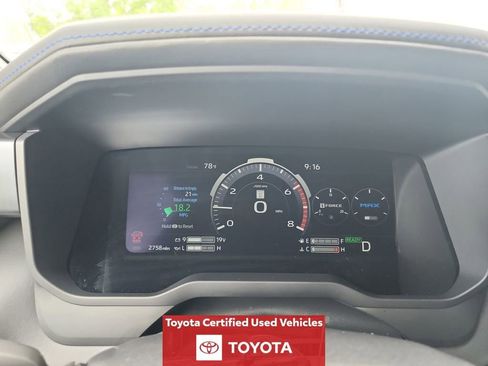 Certified 2026 Toyota Sequoia Platinum w/ TRD Off-Road Package AWD/4WD image 20