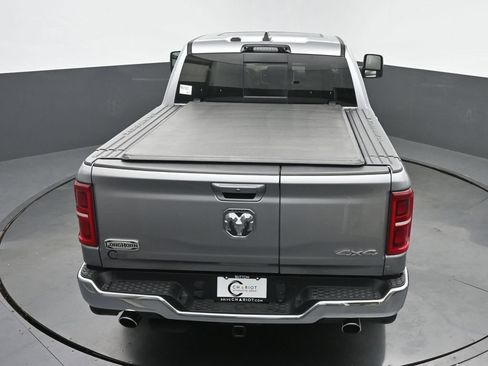 Used 2025 RAM 1500 Limited AWD/4WD image 44