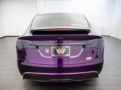 Used 2022 Tesla Model X Plaid AWD/4WD image 15