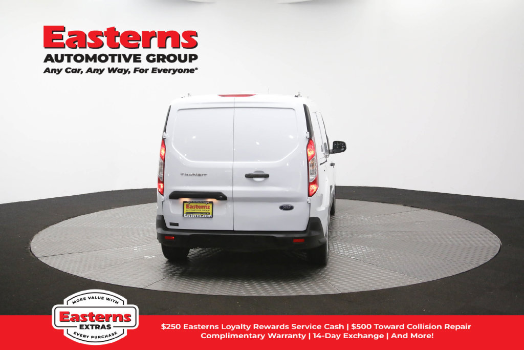 Used 2020 Ford Transit Connect XLT FWD image 37