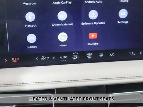 Used 2025 Lincoln Aviator Reserve w/ Illumination Package image 8