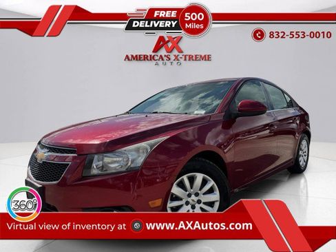 Used 2011 Chevrolet Cruze LT image 1