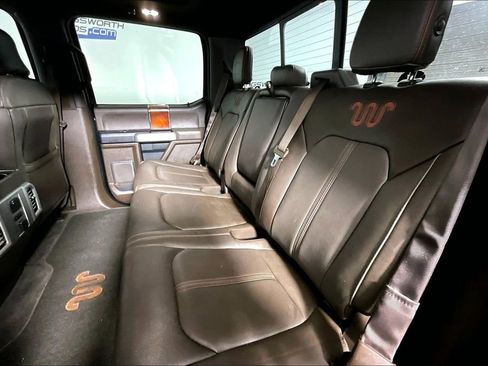 Used 2015 Ford F150 King Ranch w/ Equipment Group 601A Luxury image 21