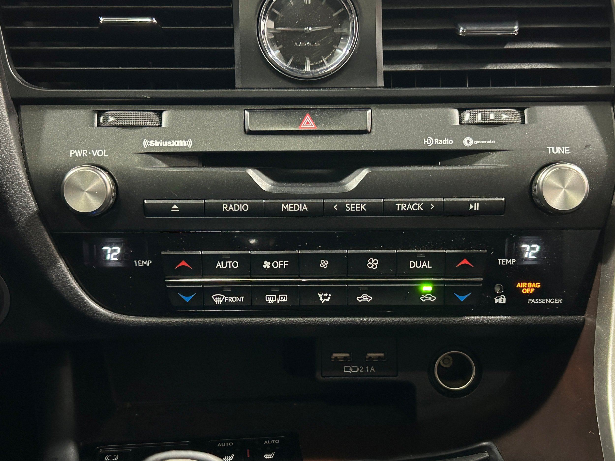 Used 2022 Lexus RX 350 AWD w/ Premium Package image 9