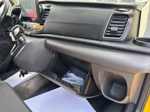 Used 2022 Ford Transit 250 148 High Roof Extended w/ Parcel Delivery Package RWD image 48