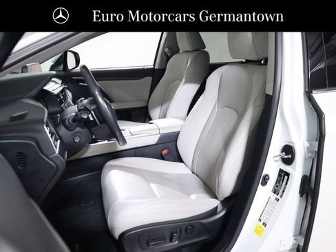 Used 2022 Lexus RX 450h AWD w/ Premium Package image 42