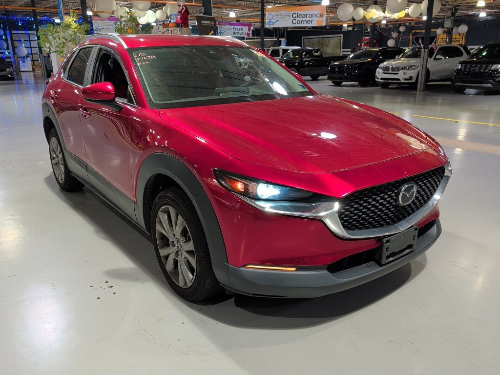 Used 2023 MAZDA CX-30 AWD 2.5 S w/ Select Package image 7