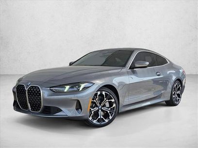 New 2026 BMW 430i Coupe