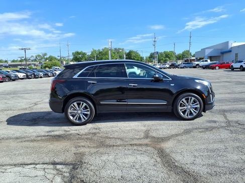 Used 2025 Cadillac XT5 Premium Luxury AWD/4WD image 15