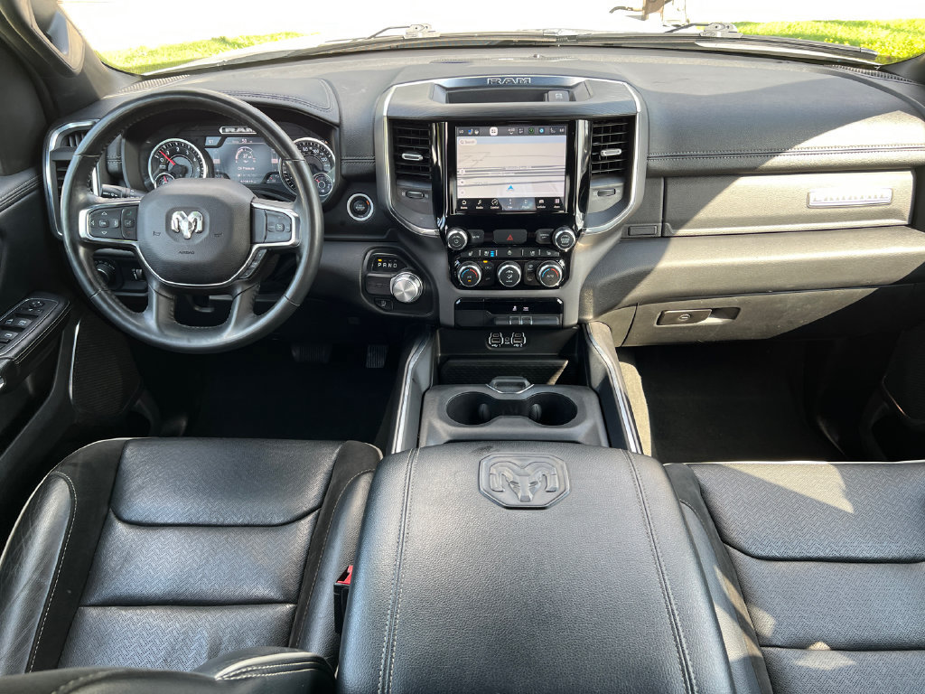 Used 2024 RAM 1500 Laramie RWD image 22