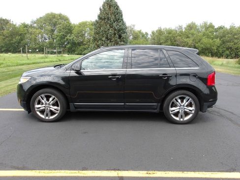 Used 2013 Ford Edge Limited FWD image 11