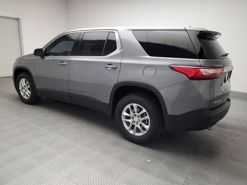 Used 2020 Chevrolet Traverse LS w/ LPO, Cargo Package FWD image 3