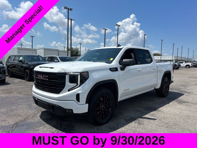 Used 2024 GMC Sierra 1500 Elevation AWD/4WD image 7