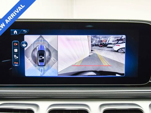 Used 2025 Mercedes-Benz GLE 53 AMG GLE 53 AMG image 44