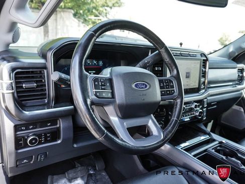 Used 2024 Ford F250 Lariat w/ Sport Appearance Package AWD/4WD image 34