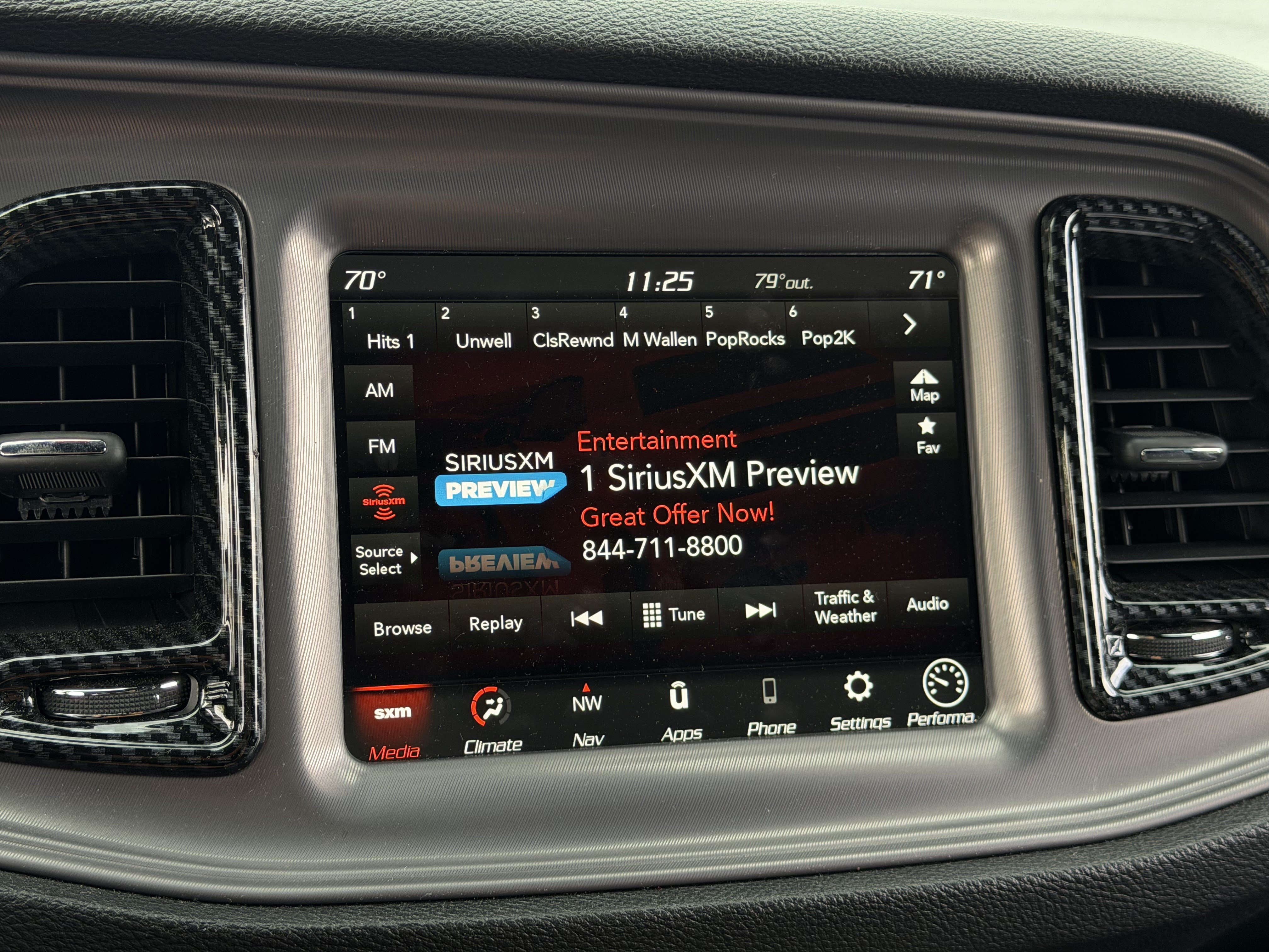 Used 2023 Dodge Challenger R/T Scat Pack RWD image 25