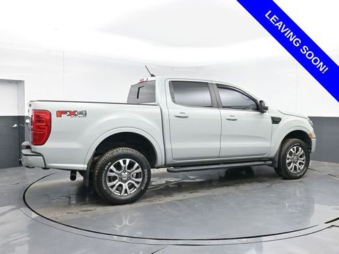 Used 2021 Ford Ranger Lariat w/ FX4 Off-Road Package image 2