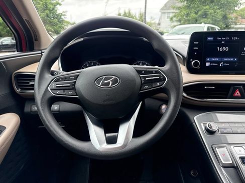 Used 2021 Hyundai Santa Fe SEL AWD/4WD image 24