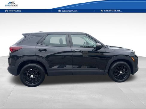 Used 2023 Chevrolet TrailBlazer LS FWD image 8