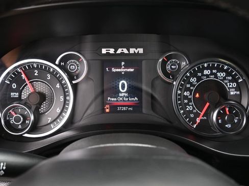 Used 2025 RAM 1500 Big Horn AWD/4WD image 20