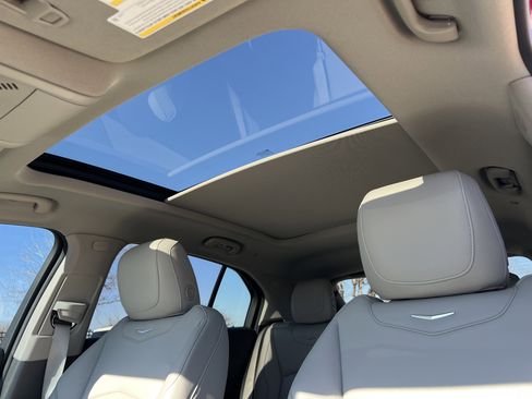 Used 2021 Cadillac XT4 Luxury w/ Cold Weather Package image 30