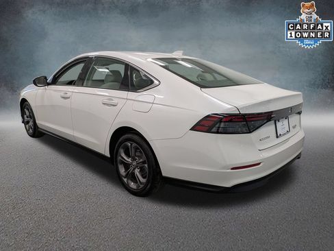 Certified 2024 Honda Accord EX image 6