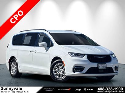Used 2022 Chrysler Pacifica Touring-L