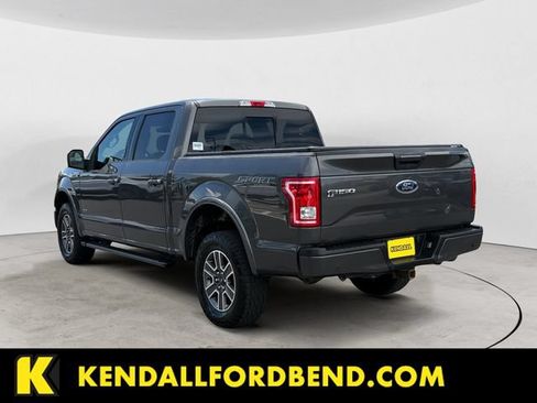 Used 2017 Ford F150 XLT w/ Equipment Group 302A Luxury AWD/4WD image 3