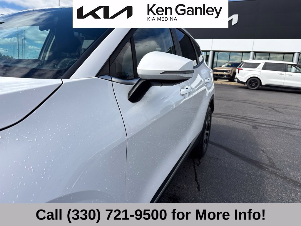 Certified 2024 Kia Sportage EX AWD/4WD image 20
