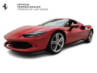 Used 2022 Ferrari 296 GTB