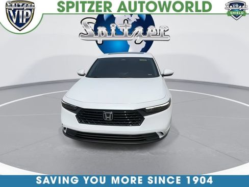 Used 2024 Honda Accord EX image 3