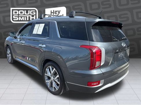 Used 2021 Hyundai Palisade SEL w/ Convenience Package AWD/4WD image 3