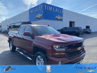 Used 2016 Chevrolet Silverado 1500 LT w/ All Star Edition image 1