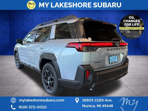New 2026 Subaru Outback Limited AWD/4WD image 5