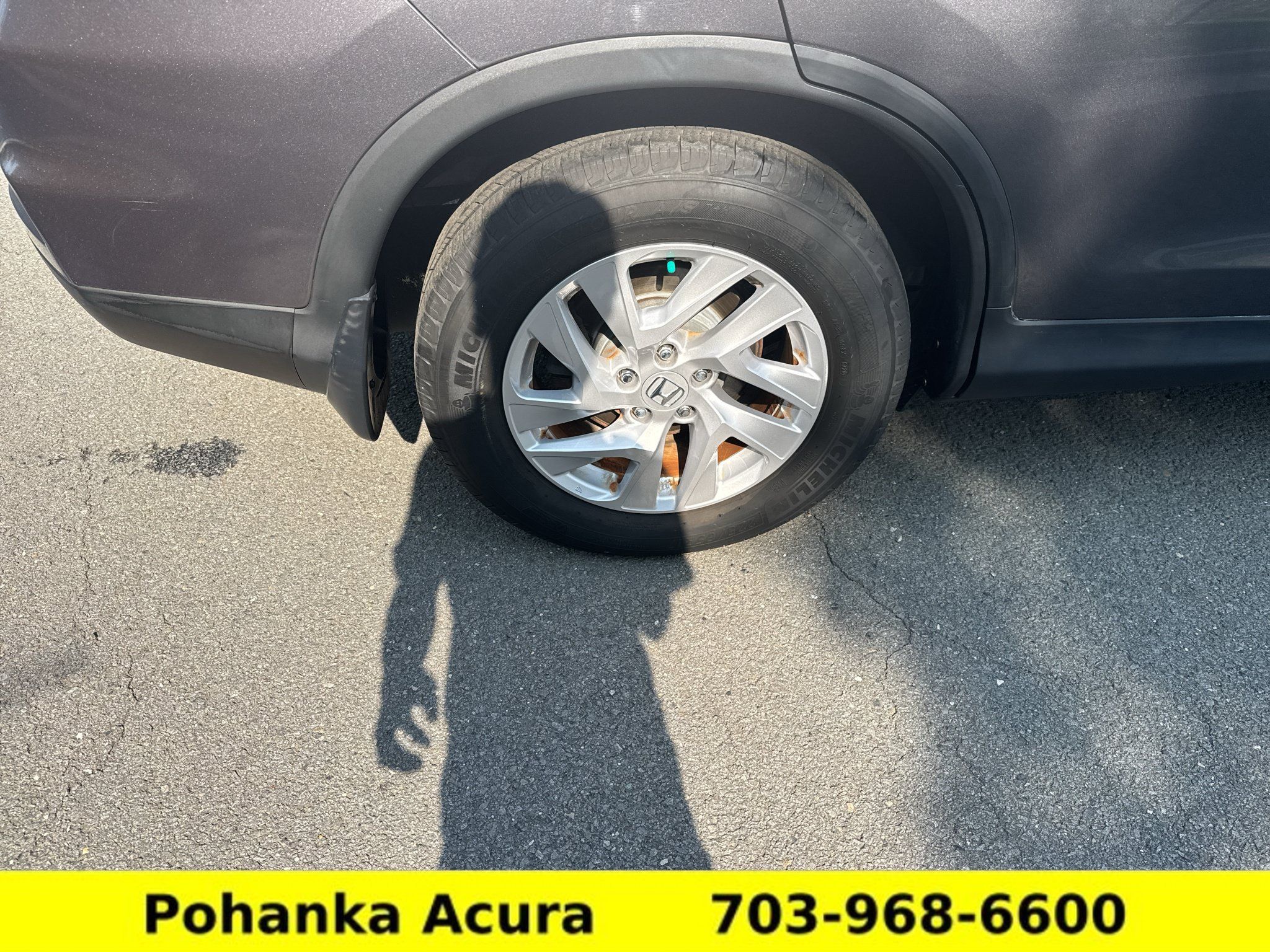 Used 2015 Honda CR-V EX-L image 32