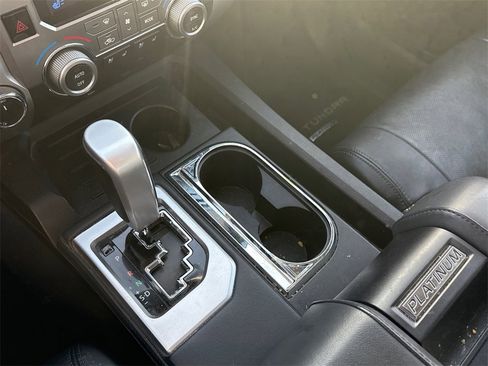 Used 2016 Toyota Tundra Platinum image 16