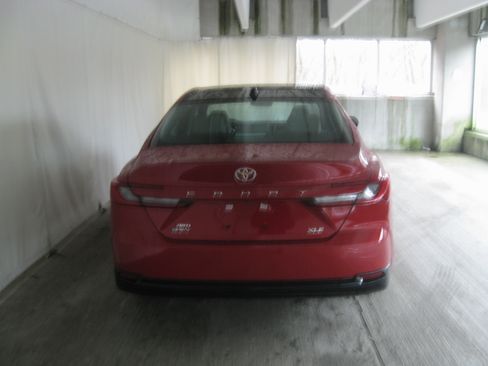 New 2026 Toyota Camry XLE AWD/4WD image 6
