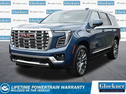 New 2026 GMC Yukon Denali w/ Denali Reserve Package
