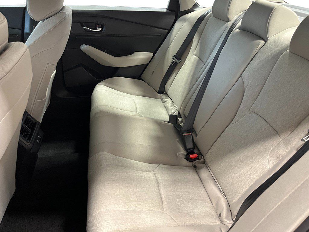 New 2026 Honda Accord LX image 17