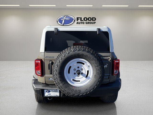 New 2026 Ford Bronco Heritage Edition AWD/4WD image 6