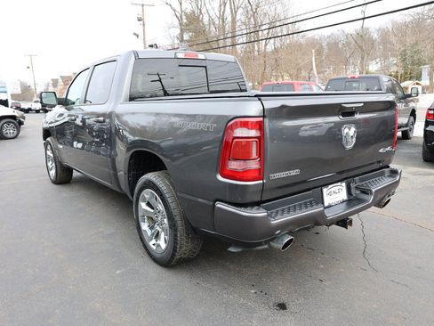 Used 2022 RAM 1500 Big Horn image 5