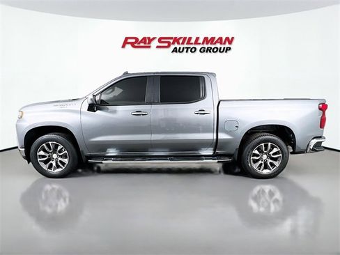 Used 2021 Chevrolet Silverado 1500 LT w/ All Star Edition Plus image 4