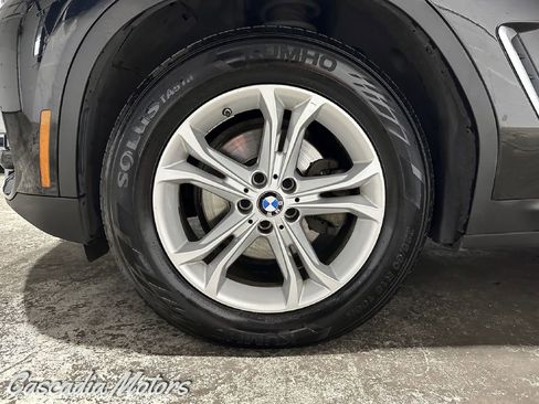Used 2019 BMW X3 xDrive30i AWD/4WD image 29