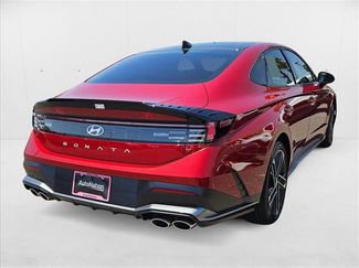 New 2025 Hyundai Sonata N Line video 2